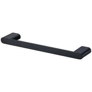 Oliveri Madrid Towel Ring - Matte Black MA860DC3MB by Oliveri, a Bathroom Accessories for sale on Style Sourcebook