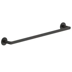 Fantini Icona 600 Towel Rail - Deep Black PVD 93S1H807 by Fantini, a Bathroom Accessories for sale on Style Sourcebook