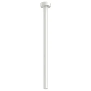 Fantini Soho 295 Ceiling Shower Arm - Matte White 86299236F by Fantini, a Showers for sale on Style Sourcebook