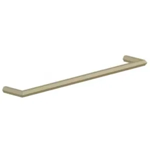 Fantini Venezia 450 Towel Rail - Matte British Gold 94P67811 by Fantini, a Bathroom Accessories for sale on Style Sourcebook