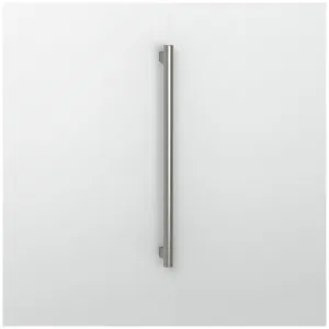 Rogerseller Tonic 1150 Additional Vertical Heated Towel Rail - Brushed Stainless Steel 3435005507-ADD by Rogerseller, a Towel Rails for sale on Style Sourcebook
