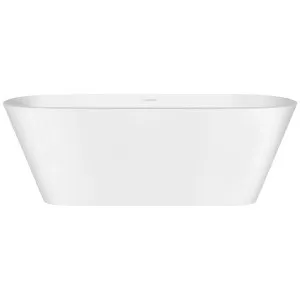 Victoria + Albert Vetralla 1650 Freestanding Bath - Matte White VE2MNSMNO by Victoria + Albert, a Bathtubs for sale on Style Sourcebook