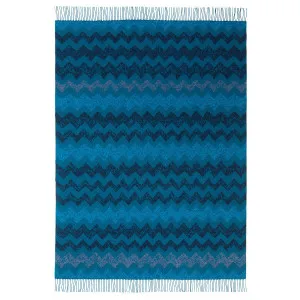 Missoni Gessetti 74 Throw 130x170 8053147553689 by Missoni, a Throws for sale on Style Sourcebook