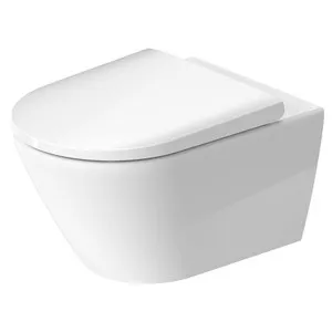 Duravit D-Neo Wall Hung Toilet Pan D2000400-P by Duravit, a Toilets & Bidets for sale on Style Sourcebook