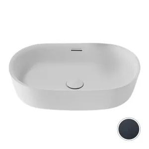Claybrook Soho Countertop Basin - Slate Grey H30425-CH-01-II by Claybrook, a Basins for sale on Style Sourcebook