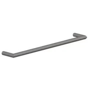 Fantini Venezia 600 Towel Rail - Matte Gun Metal 94P57807 by Fantini, a Bathroom Accessories for sale on Style Sourcebook