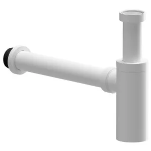 Rogerseller Bottle Trap - Matte White 3806000852 by Rogerseller, a Traps & Wastes for sale on Style Sourcebook