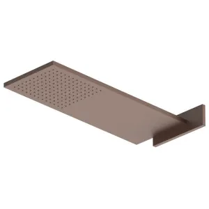 Fantini Milano Wall Shower - Matte Copper PVD 86P98036B-86008036 by Fantini, a Showers for sale on Style Sourcebook
