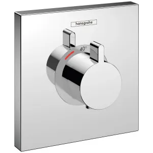 Hansgrohe ShowerSelect Thermostat Highflow - Chrome 15760003 by Hansgrohe, a Showers for sale on Style Sourcebook