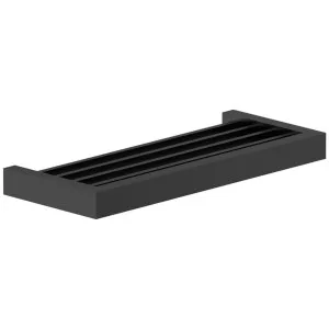 Fantini Linea Shelf - Matte Black 96137654 by Fantini, a Bathroom Accessories for sale on Style Sourcebook