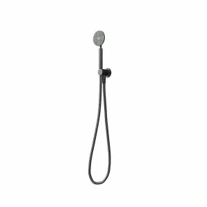 Rogerseller Eccentric Hand Shower & Integrated Wall Union - Graphite 35390002BPG05 by Rogerseller, a Showers for sale on Style Sourcebook