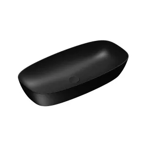 Catalano Green Lux 80x40 Countertop Basin - Matte Black 180APGRLXNS by Catalano, a Basins for sale on Style Sourcebook