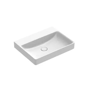 Catalano Green 60 Wall Hung Basin - Gloss White 160GRN00-Z3443 by Catalano, a Basins for sale on Style Sourcebook