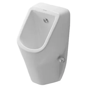 Duravit D-Code Urinal 0829300000-P by Duravit, a Bathroom Accessories for sale on Style Sourcebook