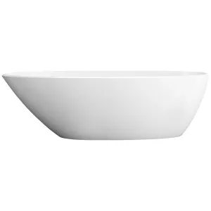 Victoria + Albert Mozzano 2 Freestanding Bath - Matte White MO2MNSMNO by Victoria + Albert, a Bathtubs for sale on Style Sourcebook