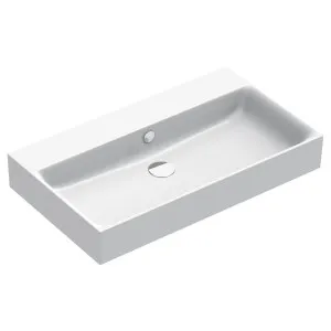 Catalano Premium 80 Wall Hung Basin - Gloss White 180VPN00-Z3442 by Catalano, a Showers for sale on Style Sourcebook