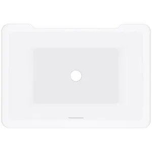 Victoria + Albert Laceno 57 Under Counter Basin - Matte White UB-LAC57M-SM-IO by Victoria + Albert, a Basins for sale on Style Sourcebook