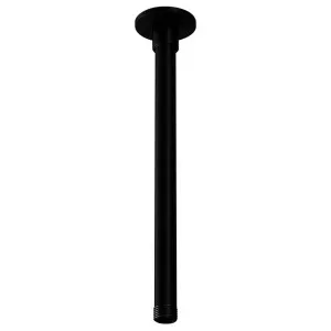 Rogerseller Tonic 450mm Ceiling Shower Arm - Matte Black 3506003411 by Rogerseller, a Showers for sale on Style Sourcebook