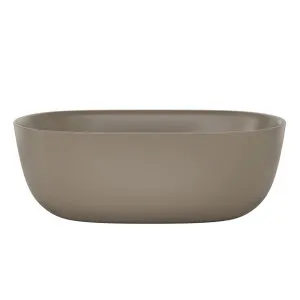 Kaldewei Oyo Duo 1730 Freestanding Bath - Warm Grey 60 - 01-1051-4035-0671 by Kaldewei, a Bathtubs for sale on Style Sourcebook