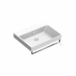 Catalano Chrome Zero 60 Towel Rail Chrome - 3113002001 by Catalano, a Bathroom Accessories for sale on Style Sourcebook