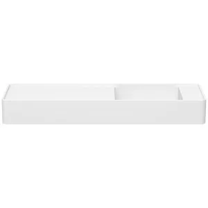 Omvivo MOD Compact 900 Wall Hung Basin 1TH Matte White MOVSS900RHB-1TH by Omvivo, a Basins for sale on Style Sourcebook