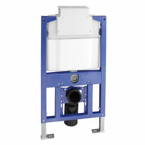 Rogerseller Hidden Underbench Cistern with Frame 160240 by Rogerseller, a Basins for sale on Style Sourcebook