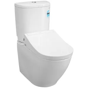Toto Basic+ BTW Toilet Suite & S5 Washlet C761EA1-TCF34220GAU by TOTO, a Toilets & Bidets for sale on Style Sourcebook