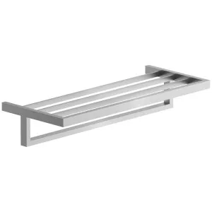 Fantini Linea Towel Rack - Brushed Stainless Steel 92937715 by Fantini, a Bathroom Accessories for sale on Style Sourcebook