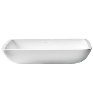 Claybrook Skye Countertop Basin - Dover White H33125-DW-01-HH by Claybrook, a Basins for sale on Style Sourcebook