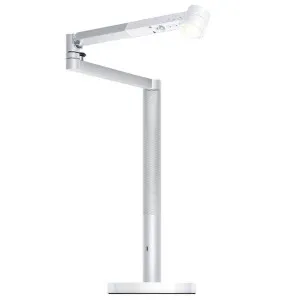Dyson Solarcycle Morph Desk Light White and Silver 429135-01 by Dyson, a Lighting for sale on Style Sourcebook