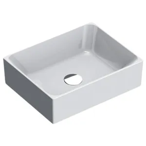 Catalano Zero+ 45 Benchmount Basin - Gloss White 3113004703 by Catalano, a Basins for sale on Style Sourcebook
