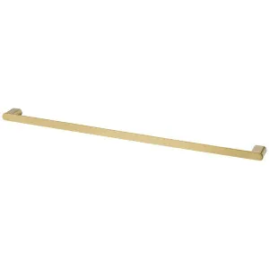 Oliveri Madrid Single Towel Rail 800mm - Classic Gold MA830CF6CG by Oliveri, a Bathroom Accessories for sale on Style Sourcebook