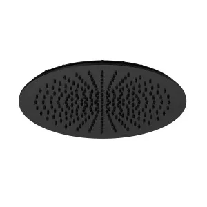 Fantini Acquafit Round Ceiling Shower - Matte Black 7913K072 by Fantini, a Showers for sale on Style Sourcebook