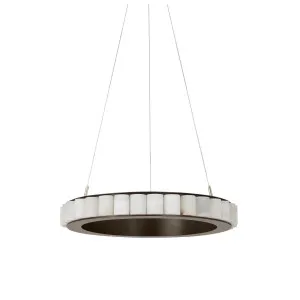 CTO Lighting Avalon Medium Chandelier Light - Bronze AVACHMBZHA by CTO Lighting, a Lighting for sale on Style Sourcebook