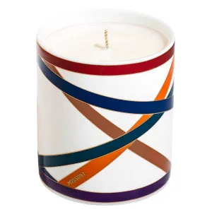 Missoni Nastri 100 Scented Candle with Fine Bone China Porcelain Container 8051575997099 by Missoni, a Decor for sale on Style Sourcebook