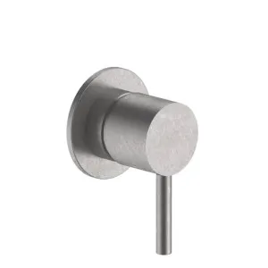 Fantini Nostromo Wall Mixer - Raw Metal PVD 50Q8E863B-4400M063A by Fantini, a Showers for sale on Style Sourcebook