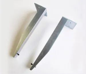 Studio Bagno Berlin Brackets Brackets Basin - Gloss White SBBERBRAC by Studio Bagno, a Basins for sale on Style Sourcebook