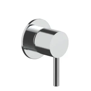 Fantini Nostromo Wall Mixer - Chrome 5002E863B-4400M063A by Fantini, a Showers for sale on Style Sourcebook
