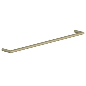 Fantini Young 600mm Towel Rail - Matte British Gold PVD 96P67607 by Fantini, a Bathroom Accessories for sale on Style Sourcebook