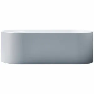 Omvivo Lune 1700 Freestanding Bath LUFSB1700 by Omvivo, a Bathtubs for sale on Style Sourcebook