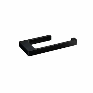 Rogerseller Eon Paper Holder - Matte Black 3435000611 by Rogerseller, a Bathroom Accessories for sale on Style Sourcebook