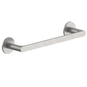 Fantini Icona 300 Hand Towel Rail - Raw Metal PVD 93Q8H806 by Fantini, a Bathroom Accessories for sale on Style Sourcebook