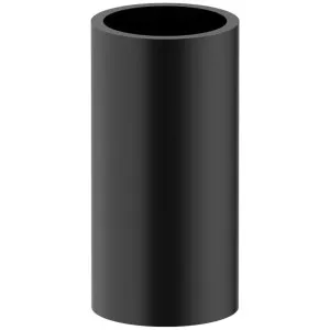 Fantini Young Wall Mounted Tumbler - Matte Black 96137670 by Fantini, a Bathroom Accessories for sale on Style Sourcebook