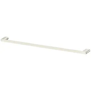 Oliveri Madrid Single Towel Rail 800mm - Brushed Nickel MA830A07BN by Oliveri, a Bathroom Accessories for sale on Style Sourcebook