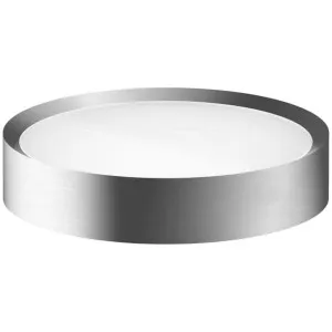 Fantini Young Soap Holder - Brushed Stainless Steel 96937648 by Fantini, a Bathroom Accessories for sale on Style Sourcebook