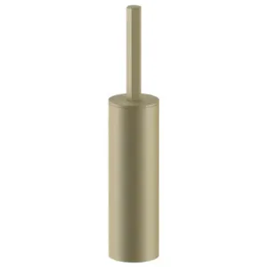 Fantini Venezia Wall Mount Toilet Brush Holder - Matte British Gold 94P67847 by Fantini, a Bathroom Accessories for sale on Style Sourcebook