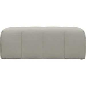 Lucello California Ivory Ottoman by James Lane, a Ottomans for sale on Style Sourcebook