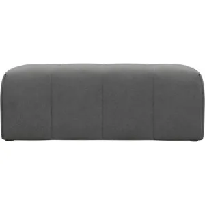 Lucello Maya Flint Ottoman by James Lane, a Ottomans for sale on Style Sourcebook