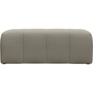 Lucello Plaza Natural Ottoman by James Lane, a Ottomans for sale on Style Sourcebook