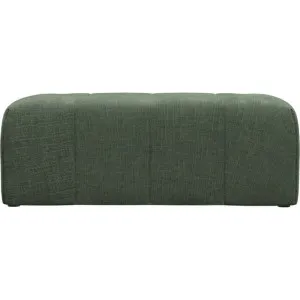 Lucello Tribute Dark Jade Ottoman by James Lane, a Ottomans for sale on Style Sourcebook
